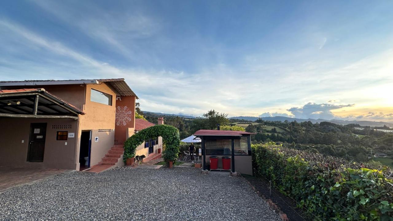 Antara House - Ferienwohnung Guasca