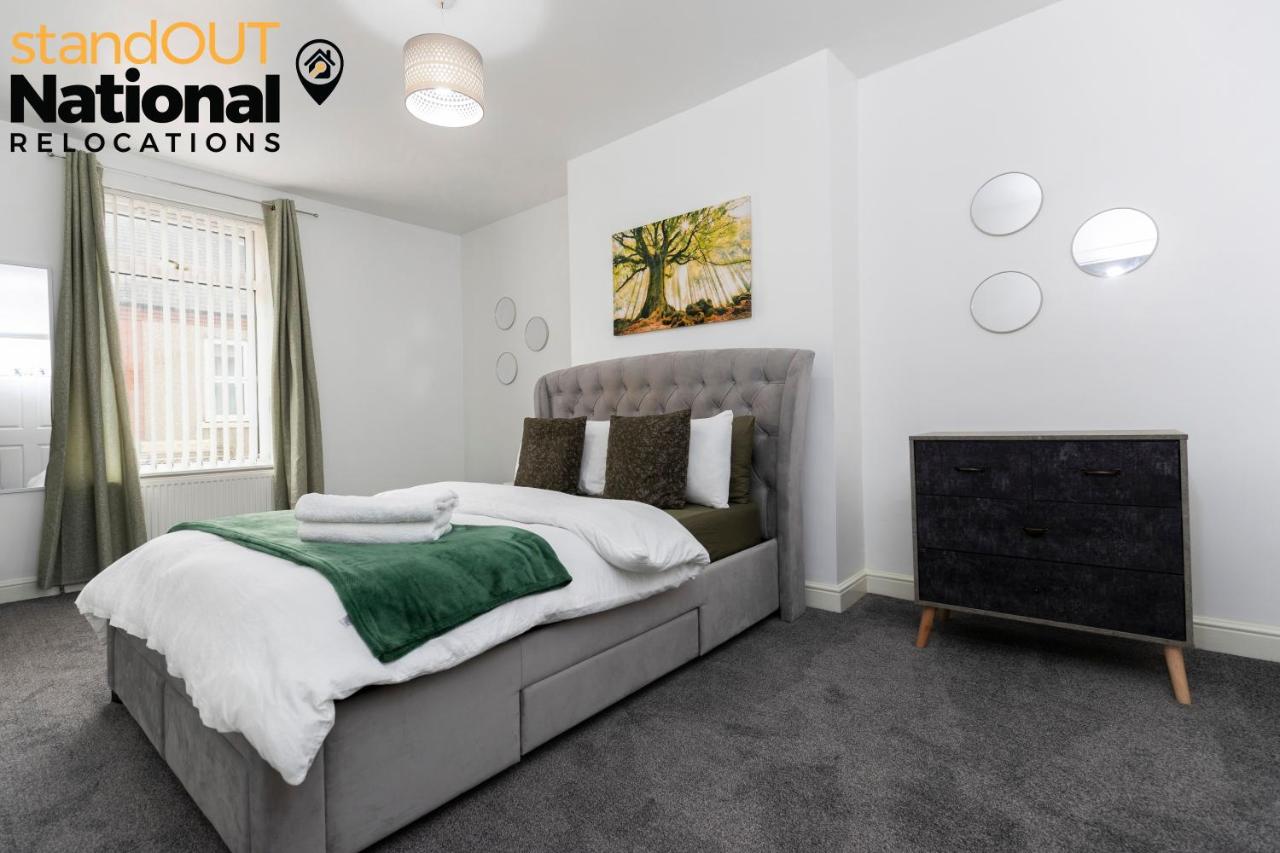 Modern Minimalist Spacious 3br Blyth Home - Ferienwohnung Blyth