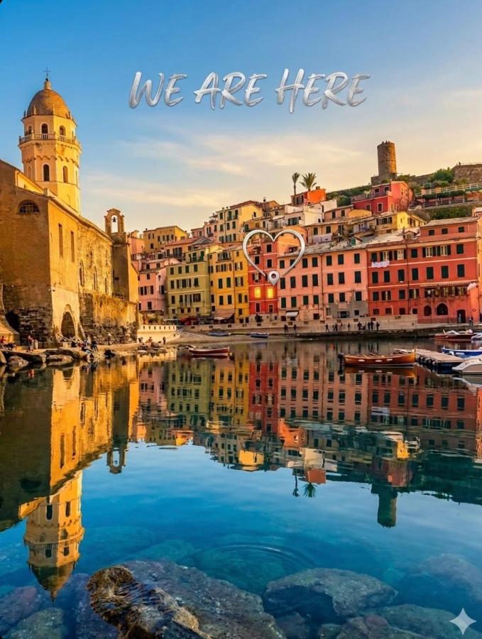 Silver Flat - B&B Vernazza