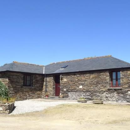 The Barn-family getaway - Nr Port Isaac - Chambres d’hôtes Port Isaac