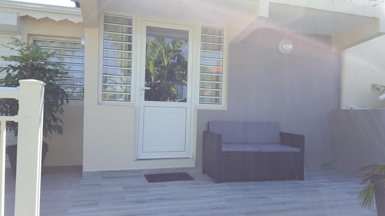 Case à Oculie Le Gosier - B&B