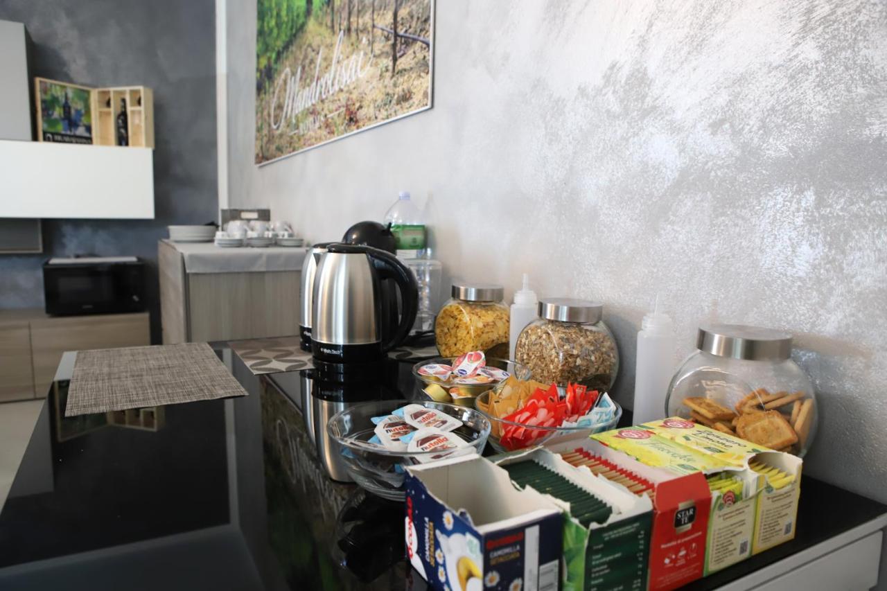 Mandrolisai Rooms - Ferienwohnung Samugheo