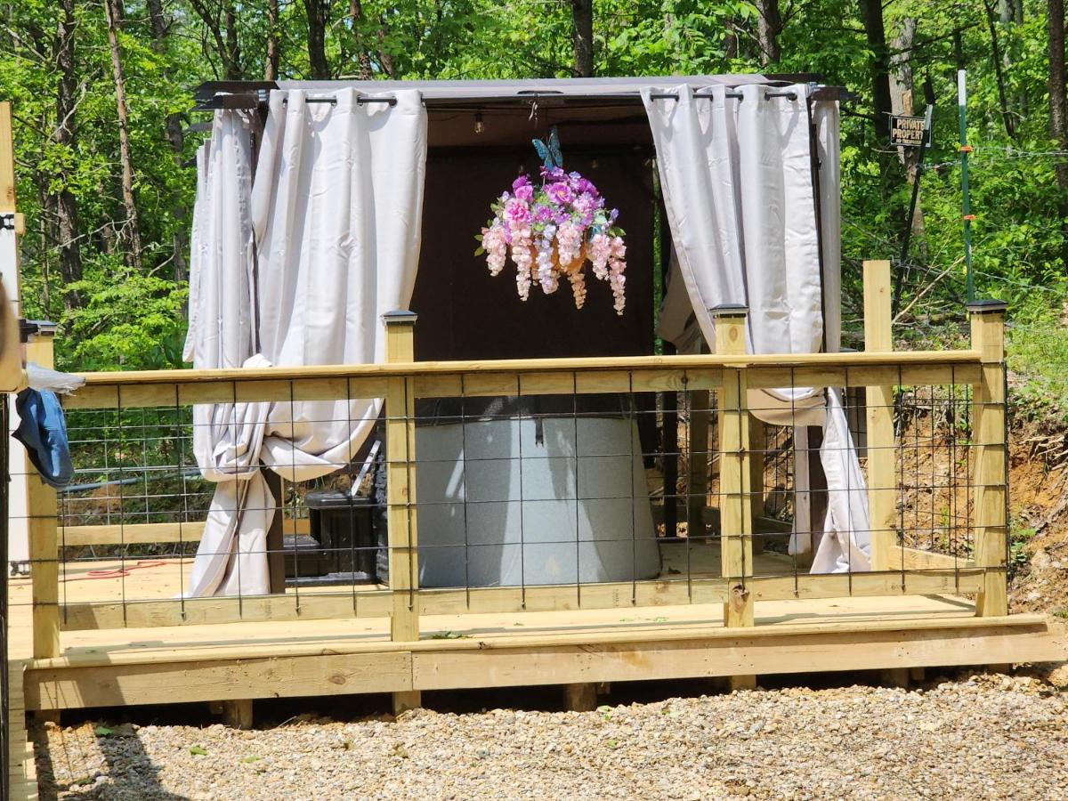 Majestic Woods Cabin 1 - B&B Logan