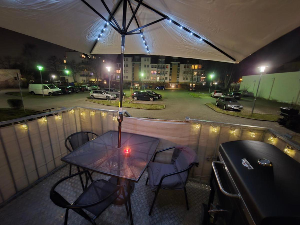 TechisFerienWohnung - Bed and Breakfast Maagdenburg