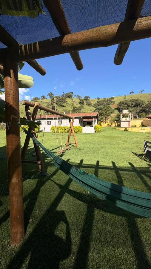 Chácara Grande Família Cambuí MG - Ferienwohnung Cambuí