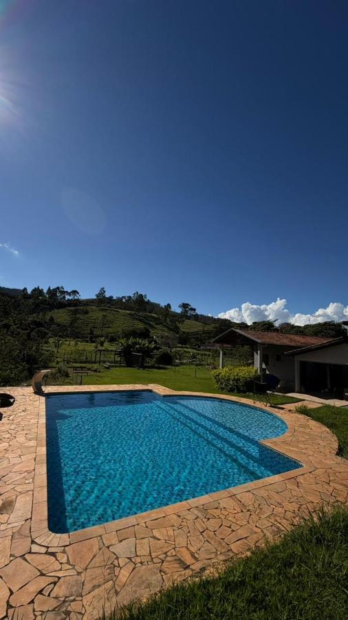 Chácara Grande Família Cambuí MG - Ferienwohnung Cambuí
