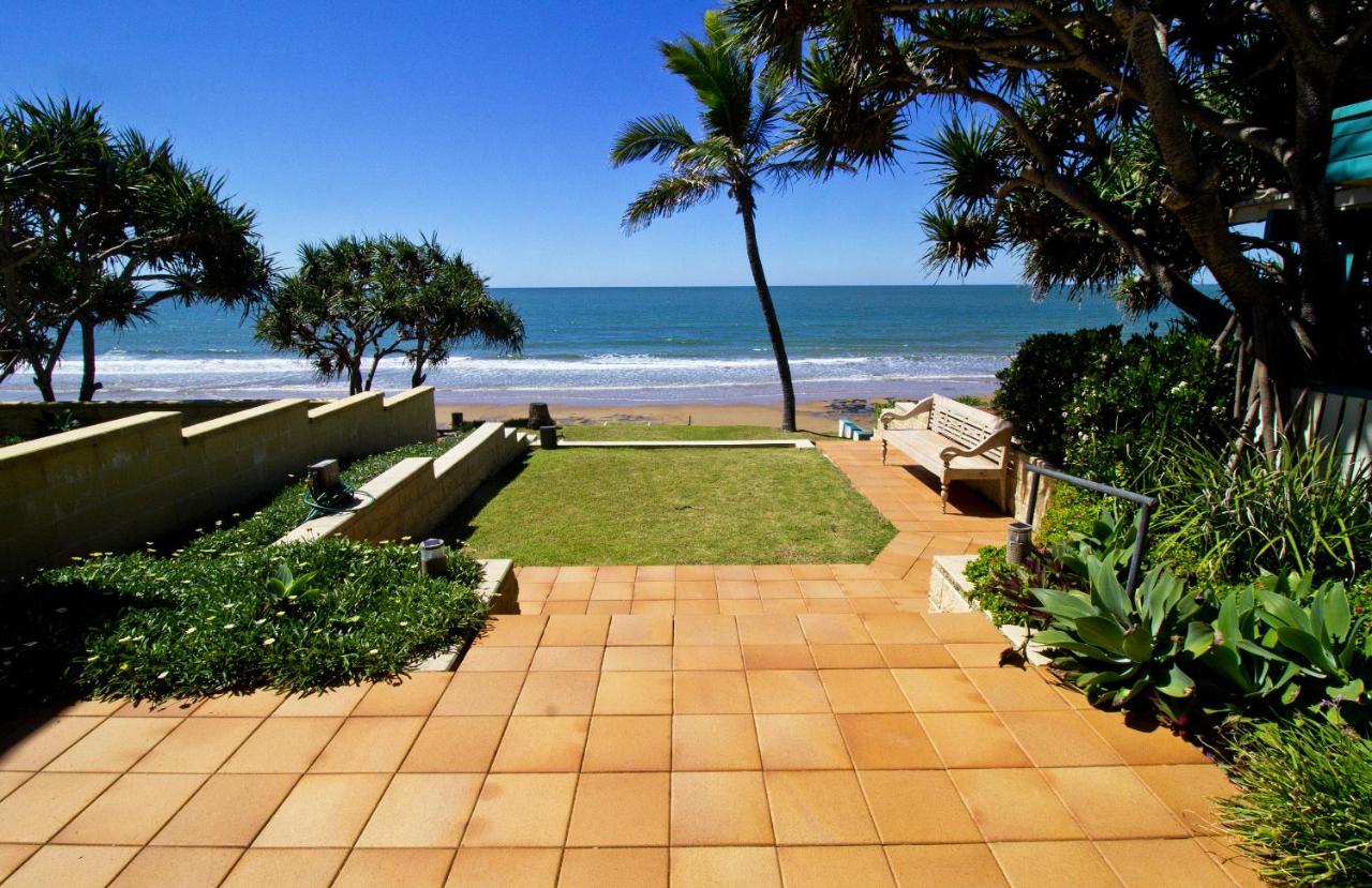 Beach at your feet - Bed and Breakfast Bargara
