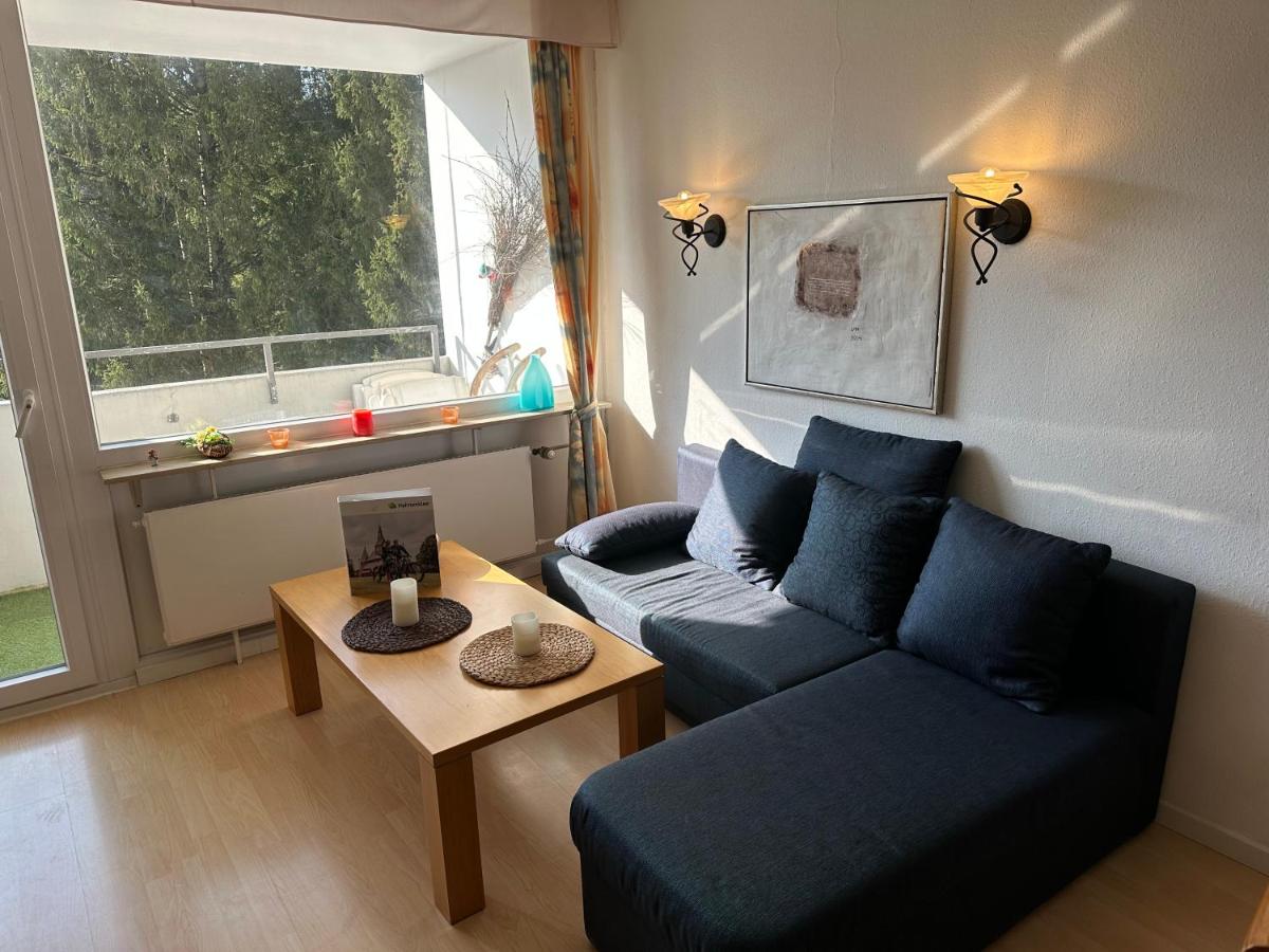 Ferienwohnung Relax 1 - Ferienwohnung Hahnenklee-Bockswiese