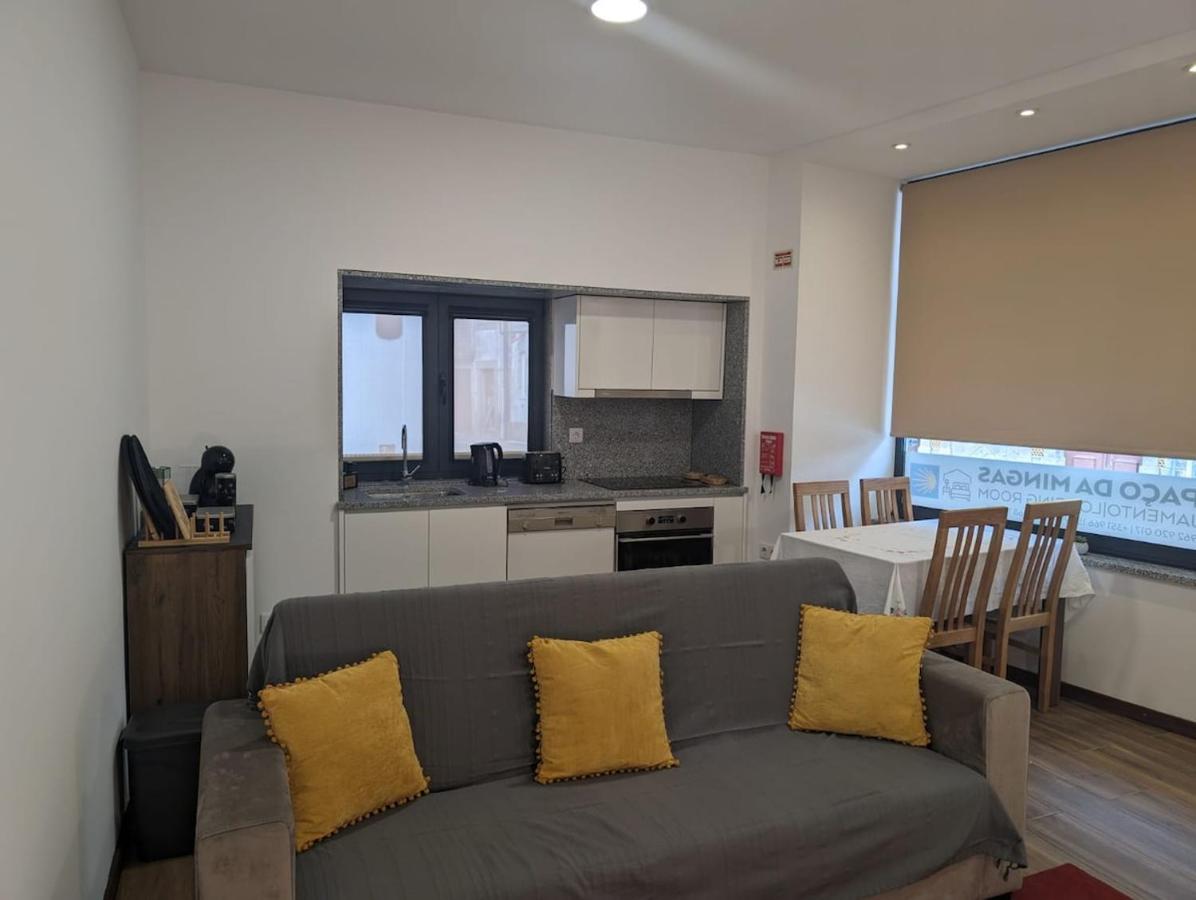 Espaço da Mingas - B&B Caminha