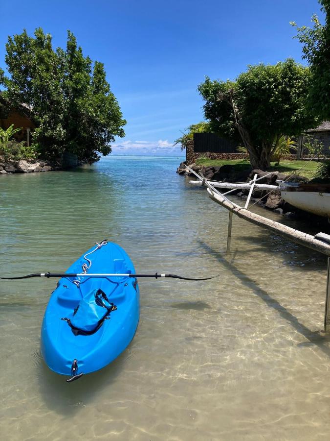 La Chambre Moorea - B&B Haapiti