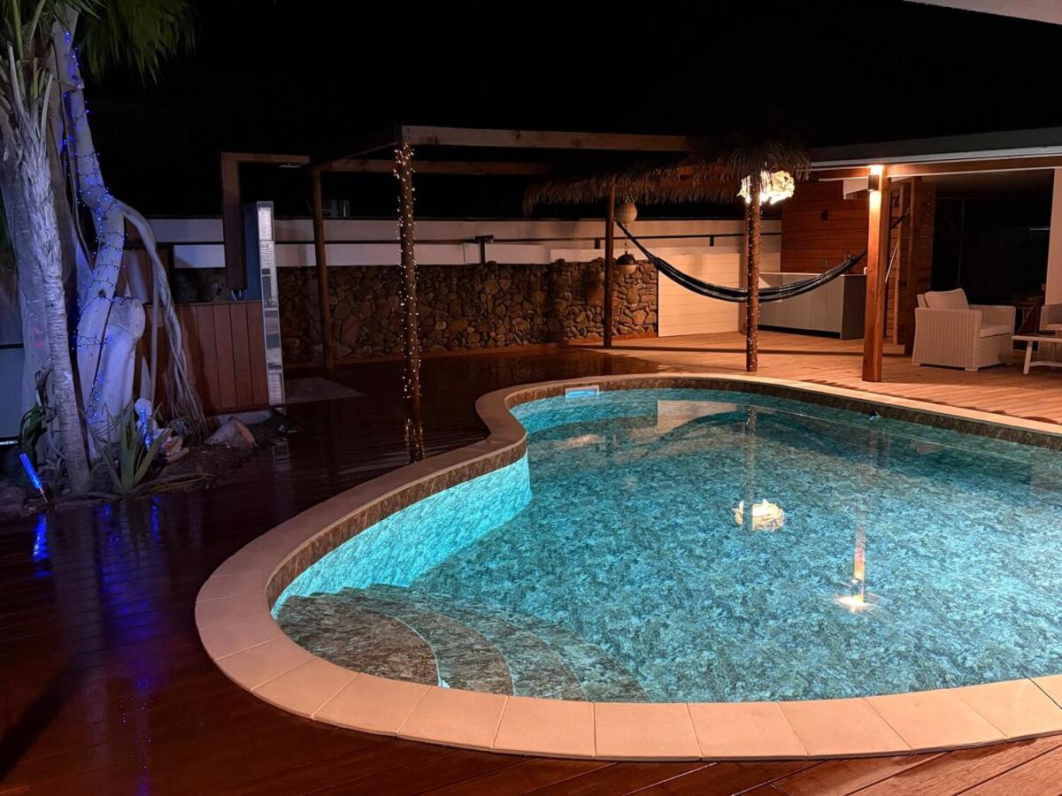 Le Studio Bora-Bora - Ferienwohnung Haapiti