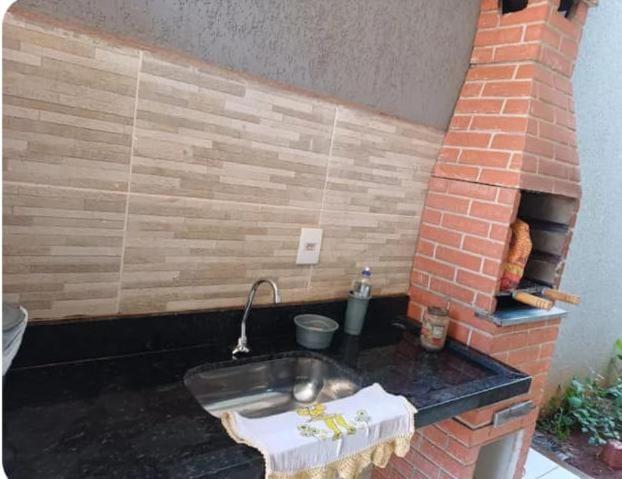 Espaço amplo e privativo - Ferienwohnung Trindade