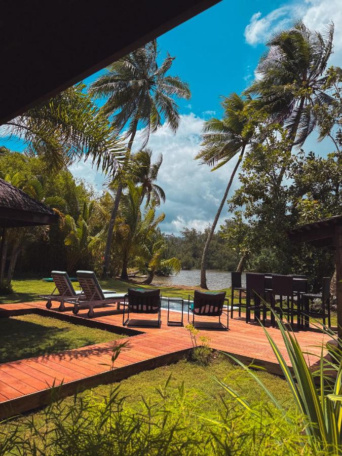 Villa Mitirapa - B&B Tohautu