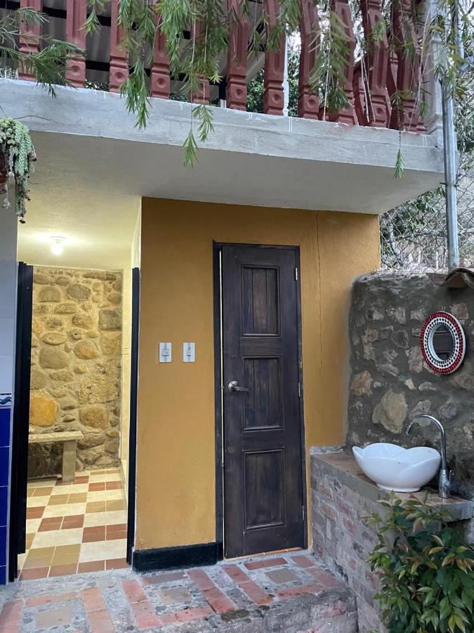 Echotel Naranjos - B&B Jenesano