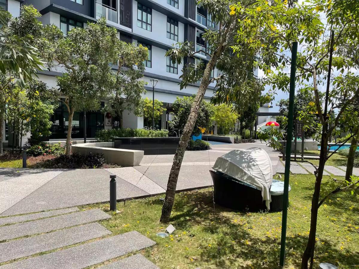 Parkland Residence B11 Cheras MRT Linked Designer Suite - B&B Cheras