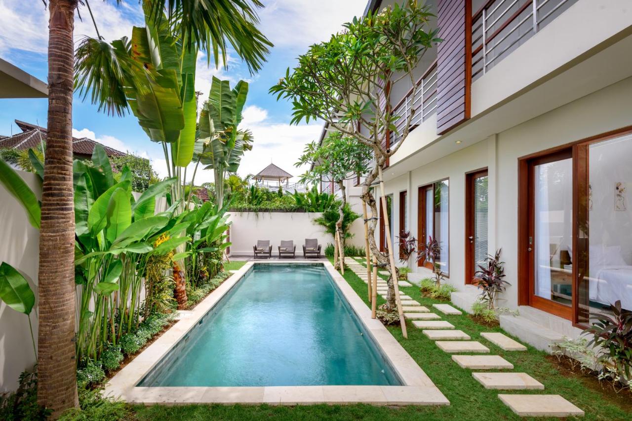 Two Bedroom Family Apartment with Shared Pool