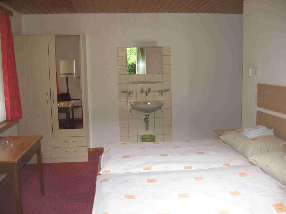 Habitación Doble con baño compartido