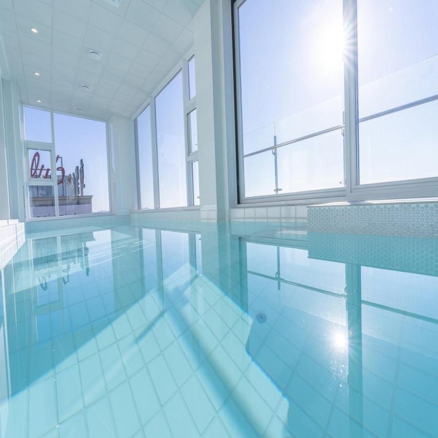 Camera Familiare con Vista Mare 