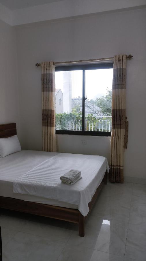 Double Room with Shared Toilet