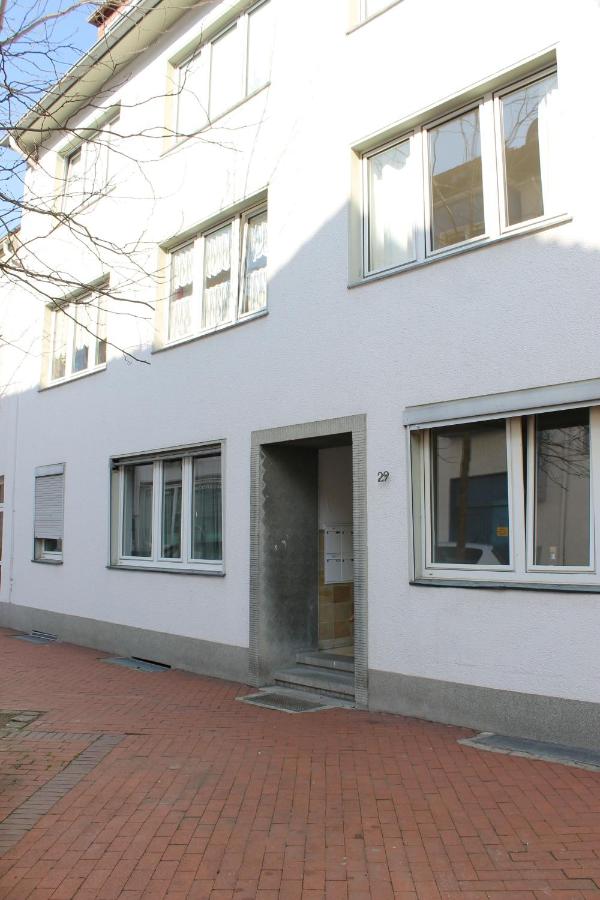 Schöner Wohnen mit Balkon im Herzen der Stadt 4 Personen - Chambres d'hôtes Paderborn