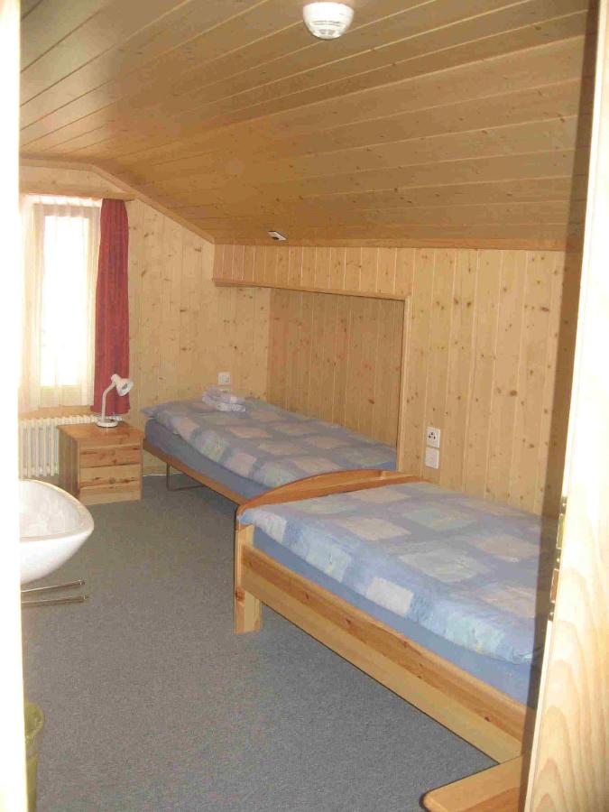 Habitación Doble Económica