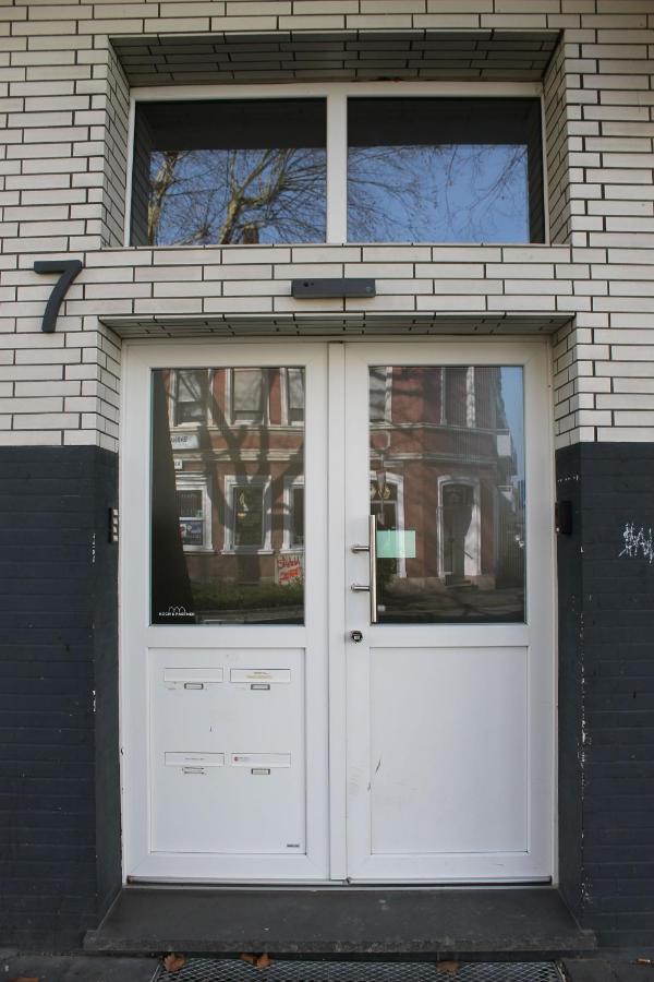 Große Wohnung im Zentrum mit 6 Betten - B&B Paderborn