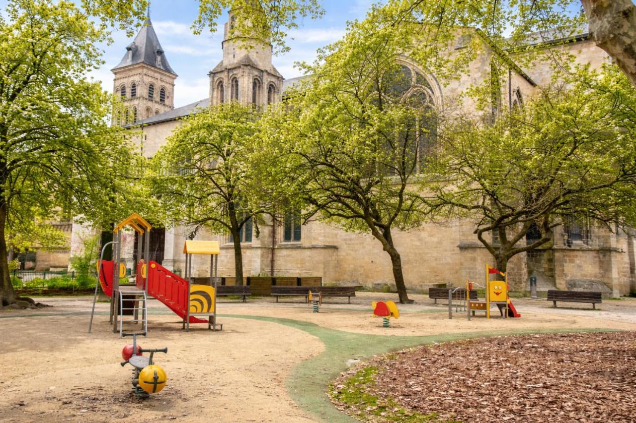 La Suite des Martyrs - Centre Ville - Elégant - Ferienwohnung Bordeaux