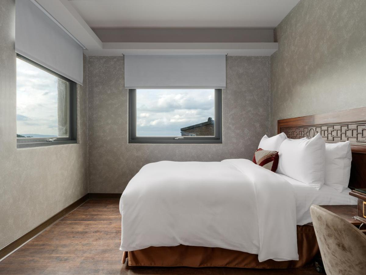 Chambre Quadruple avec Balcon 