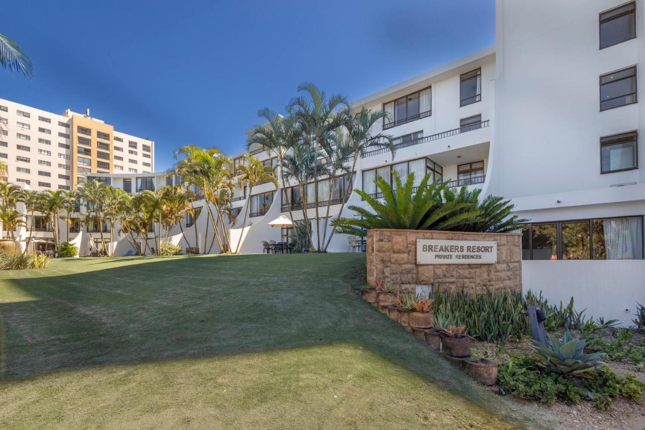 211 Breakers Resort - by Stay in Umhlanga - B&B Durban