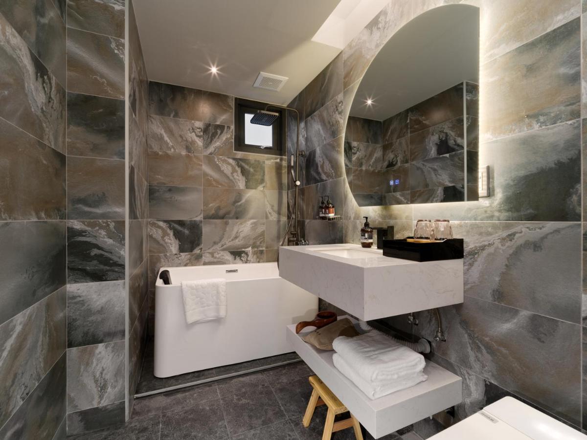 Chambre Double Deluxe avec Baignoire