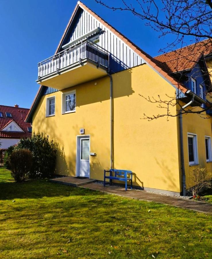 Haus Sonne Whg_3 - B&B Zingst