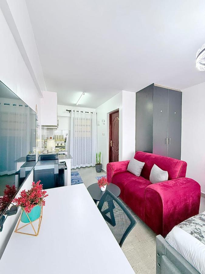 J&P Suites - Ferienwohnung Nairobi