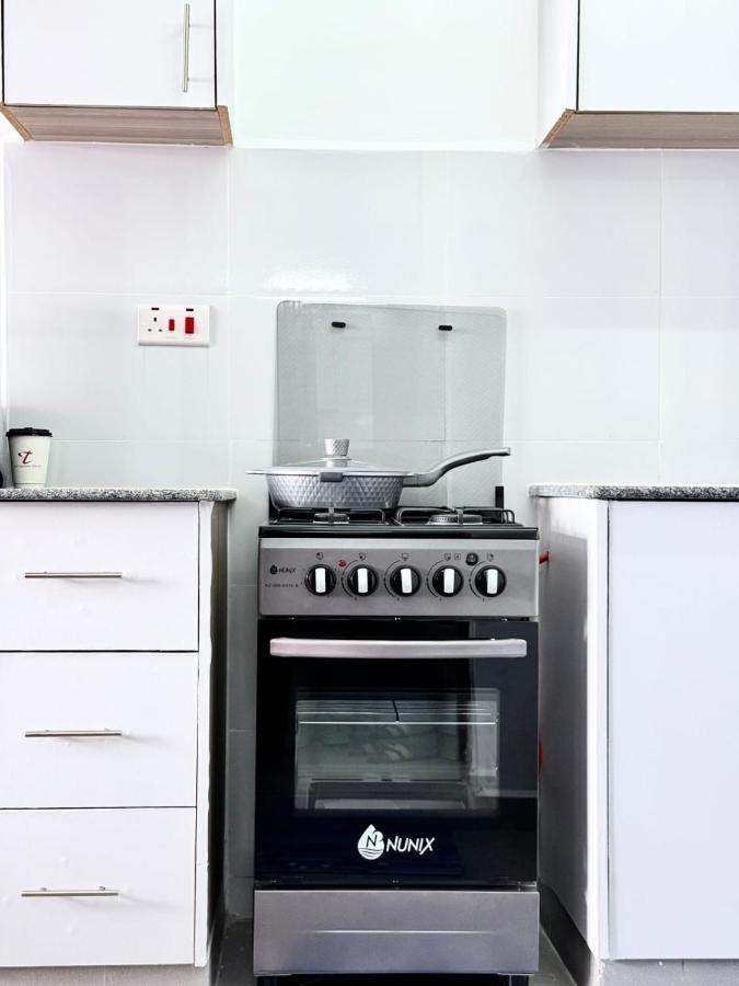 J&P Suites - Ferienwohnung Nairobi