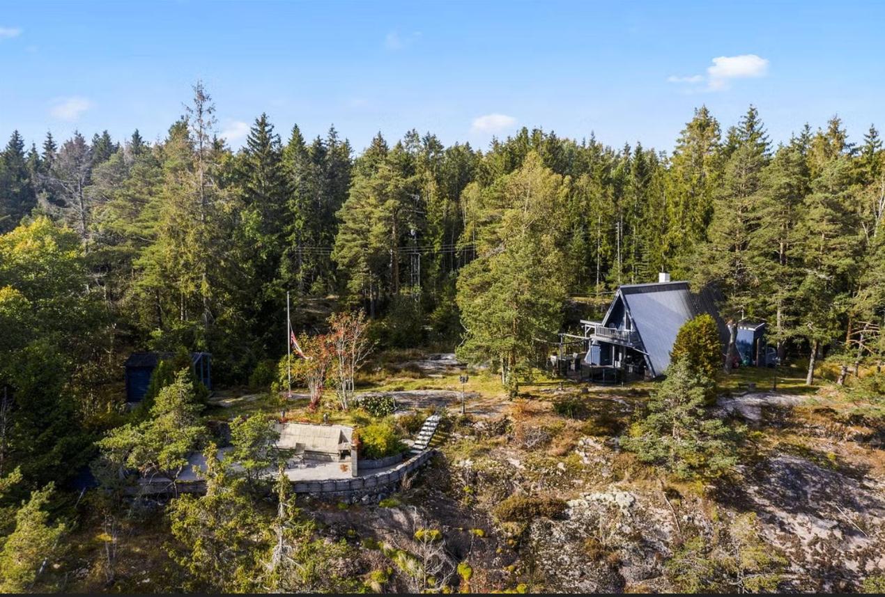 Trekanthytte - B&B Moss