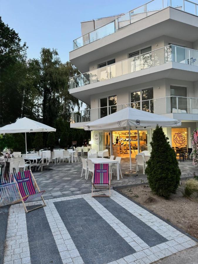 SEA FLAIR REWAL Apartment 13 - Klifowa 22 - B&B Rewal