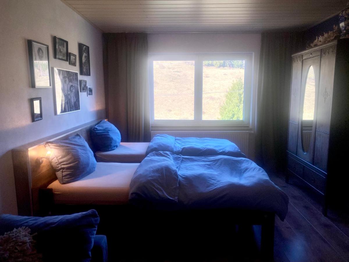 Doppelzimmer mit Bergblick