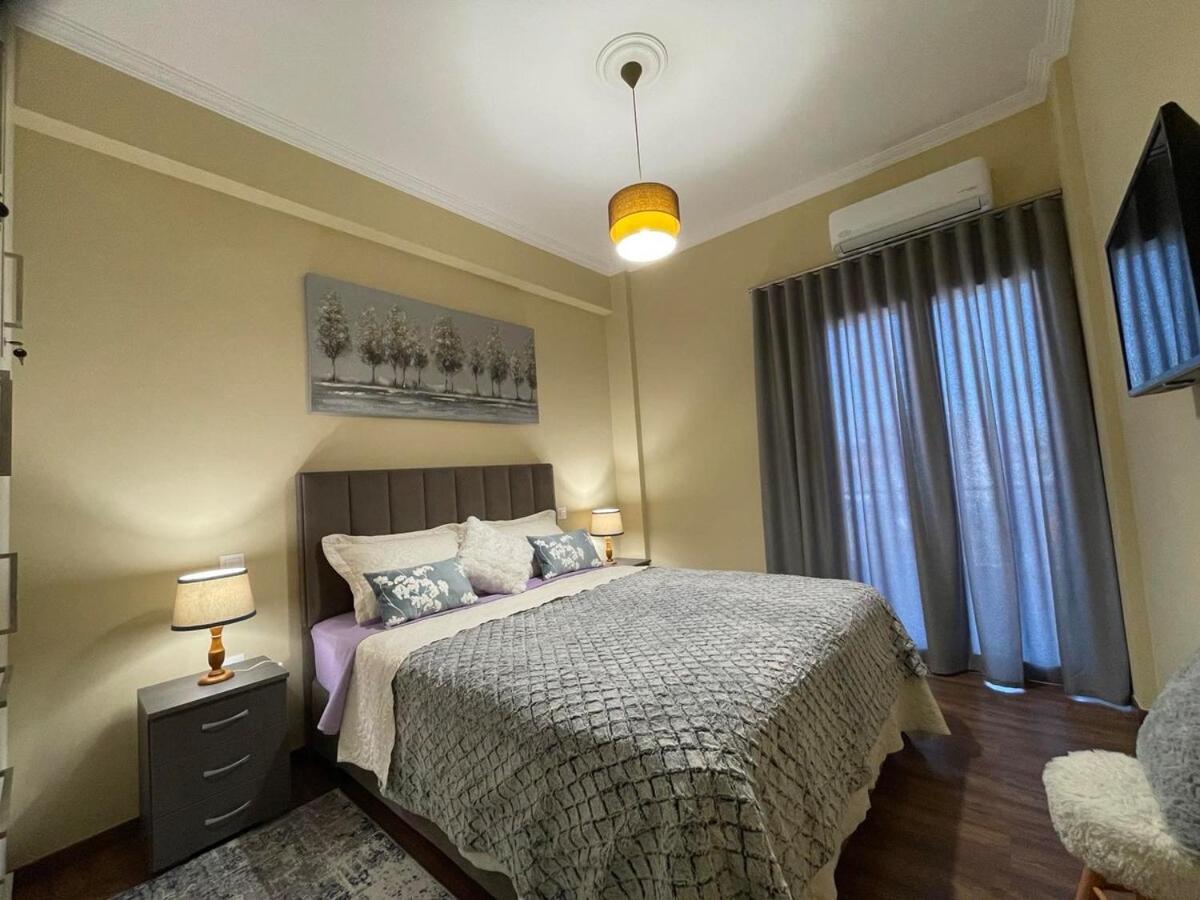 Apartment on the beach - B&B Corinth