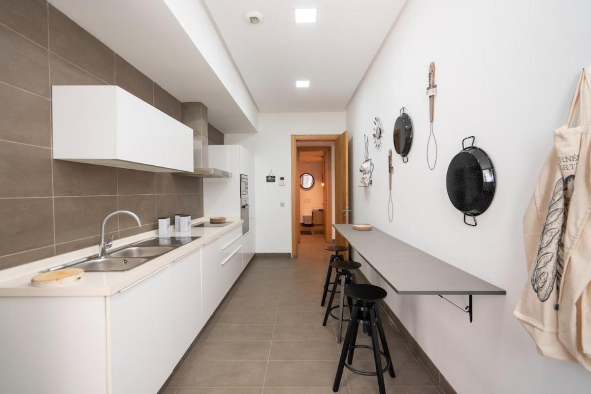 Luxury Apartement Anfaplace Seafront & Cosy - Ferienwohnung Casablanca