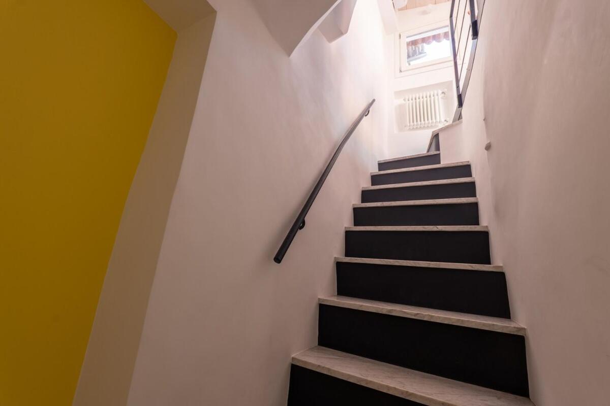 New flat in the heart of Bordighera Old Town - B&B Bordighera