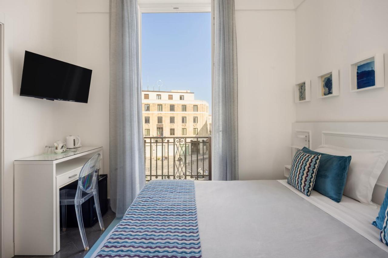 Camera Matrimoniale con Balcone