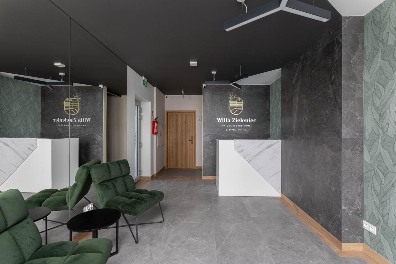 Willa Zieleniec - B&B Duszniki-Zdrój