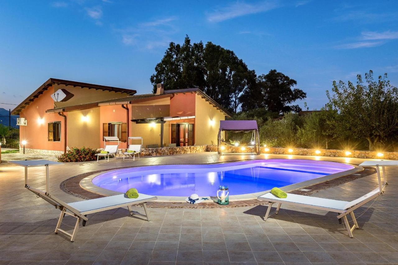 Villa Giuliana - B&B Castellammare del Golfo