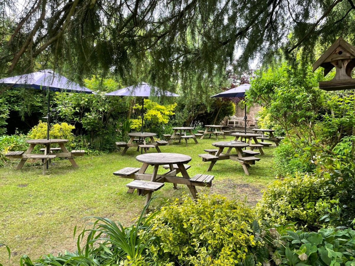 Self Contained Apartment - The Ostrich Inn, Newland - Chambres d’hôtes Newland