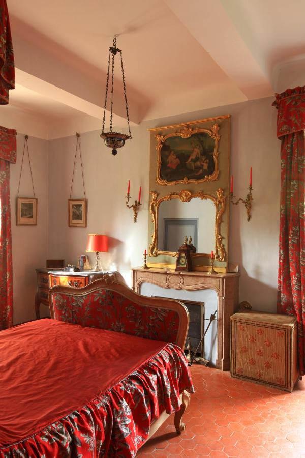 Tweepersoonskamer met Uitzicht op de Tuin