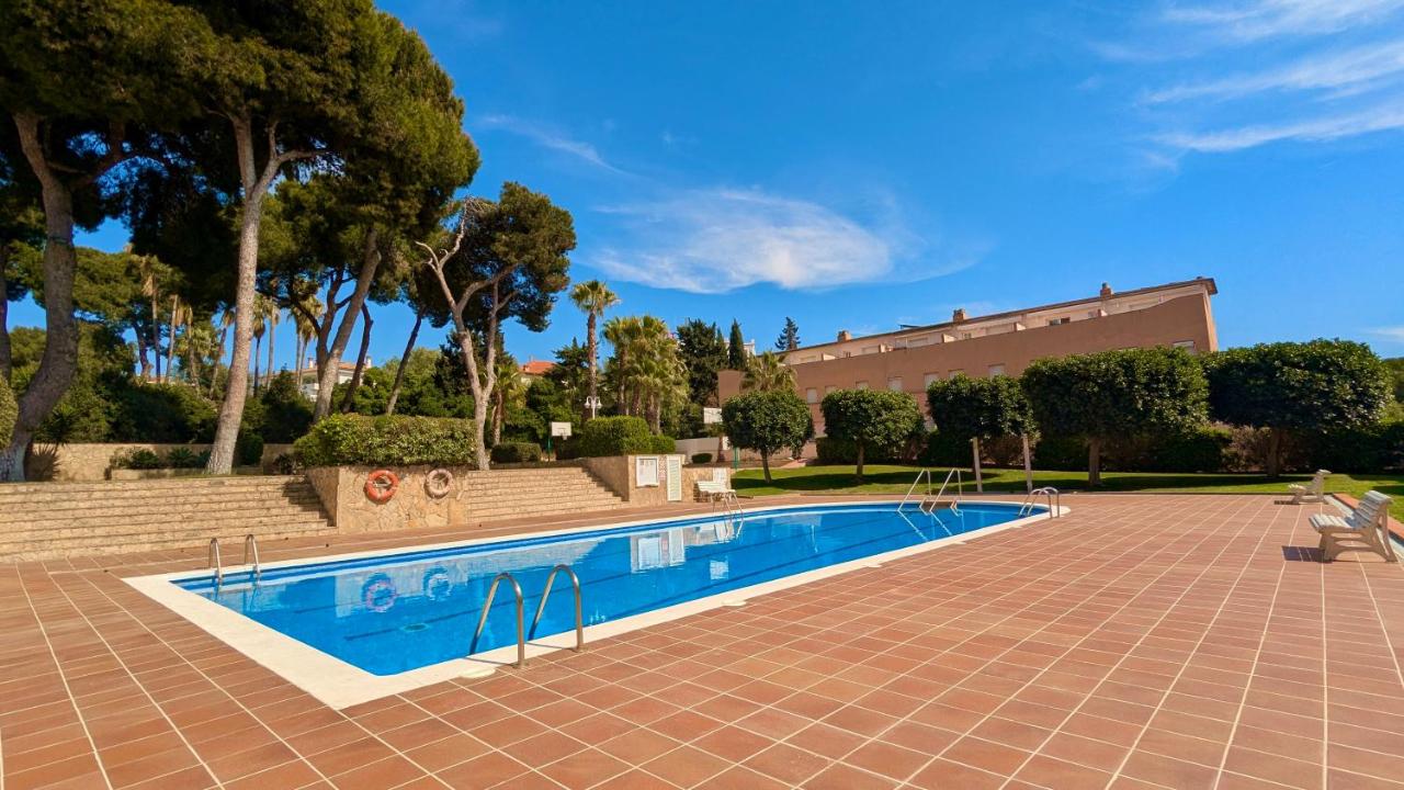 EVH114 Casa con piscina comunitaria - B&B Altafulla