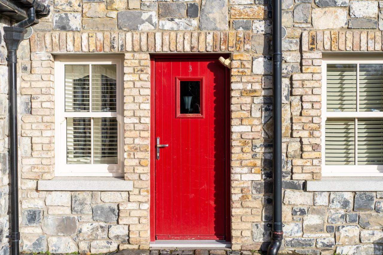 Alensgrove Cottages #3 - Two-Bedroom Cottage - B&B Leixlip