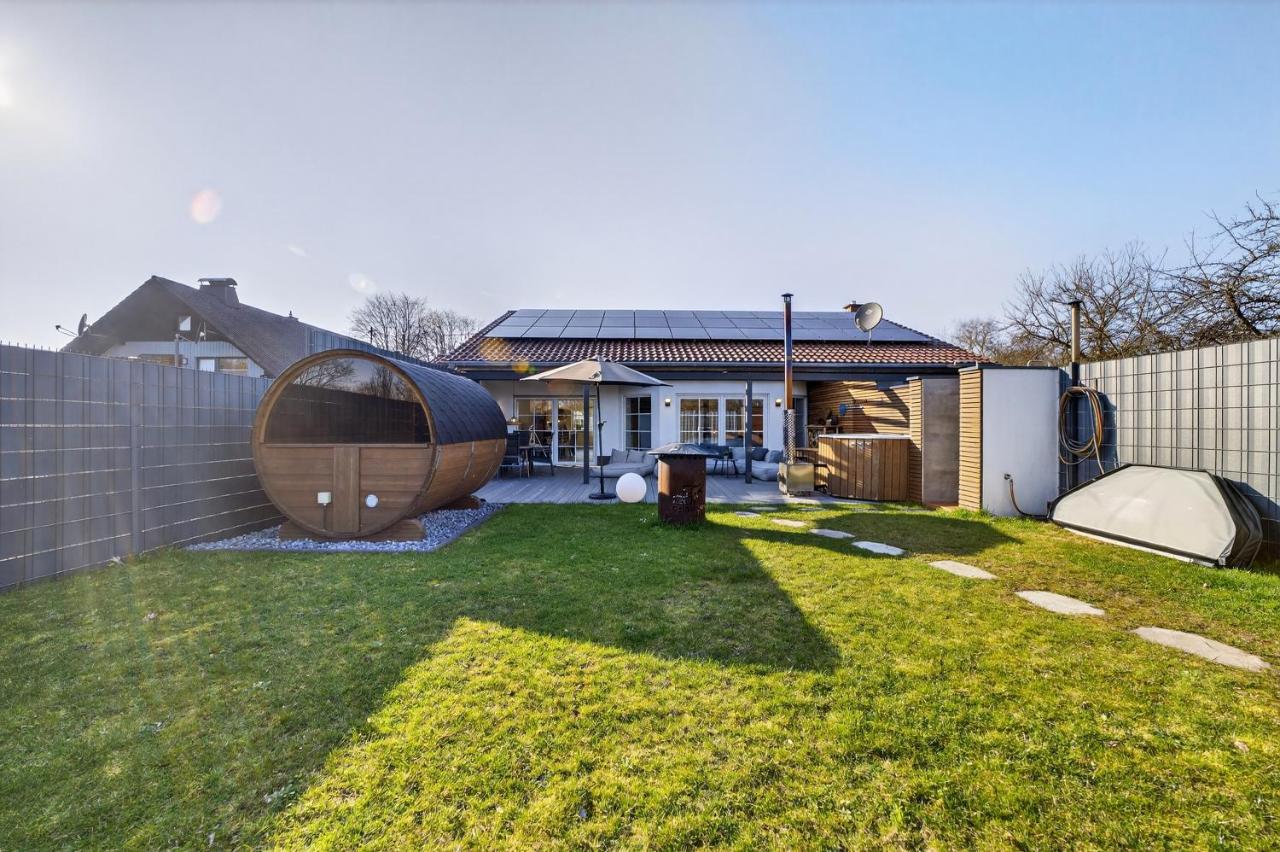 JUNIPRO Luxury Apartments - B&B Bosen-Eckelhausen