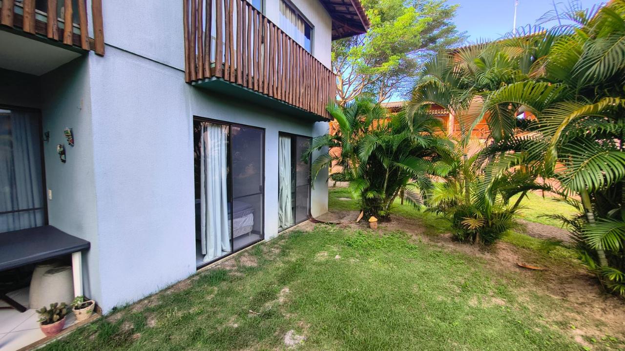 Apartamento térreo a 300 metros da praia de Itacimirim com piscina e jardim - B&B Itacimirim