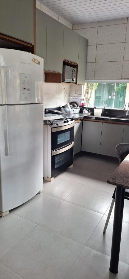 Casa em condominio com piscina na beira do rio Alegre - Chambres d'hôtes Santo Amaro do Maranhão