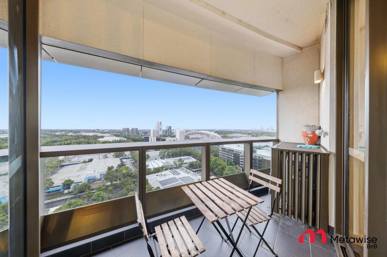 MetaWiseBnB 1BR Sleep 3 Perfect for Easter Show W Parking - Bed and Breakfast Sydney